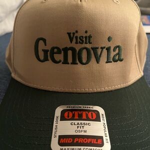 The Princess Diaries 'Visit Genovia' Cap